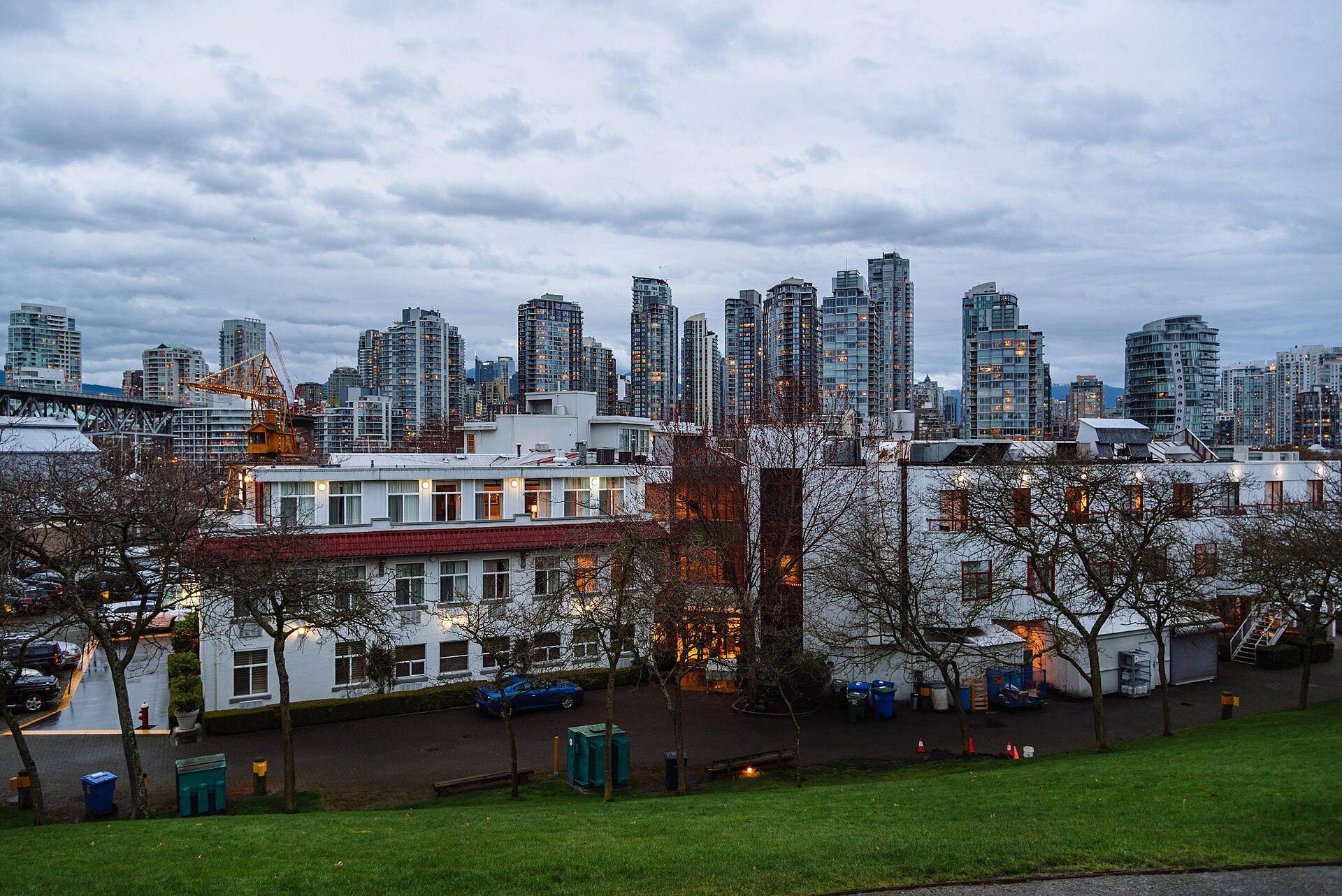 Vancouver, 20 March 2016. Xicotencatl, CC BY-SA 4.0.