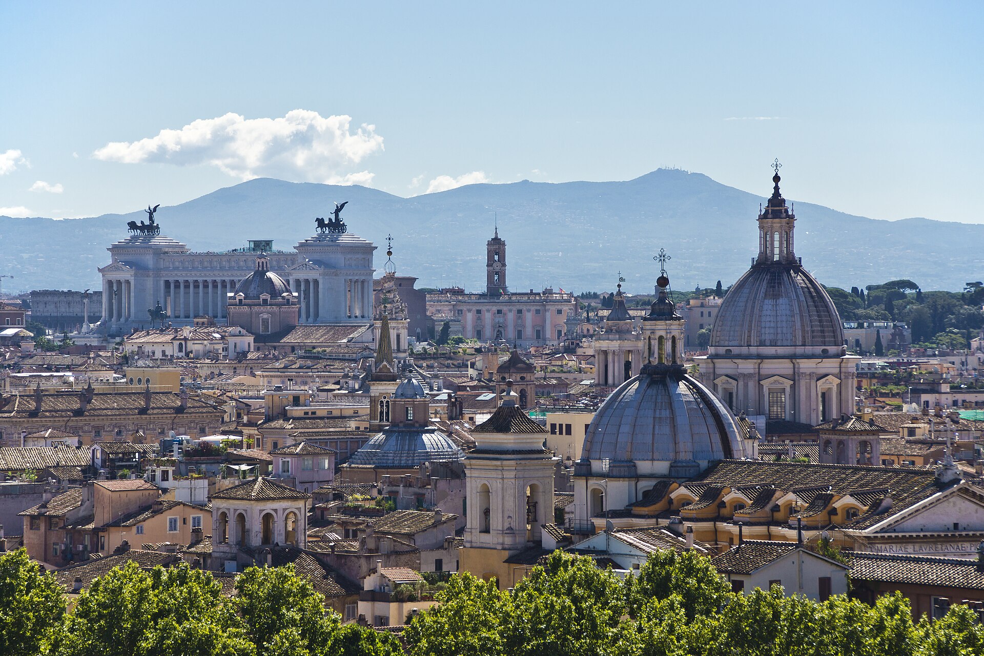 Rome, 15 September 2012. Bert Kaufmann, CC BY-SA 2.0.